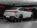 2026 Mercedes-Benz GLC Coupe 300 II (C254), серый - вид 3