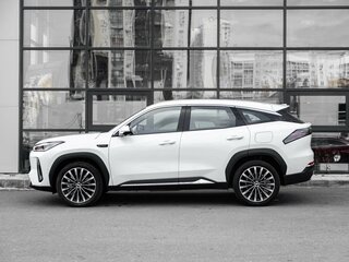 2026 Geely Galaxy M7, белый, 3547000 рублей, вид 2