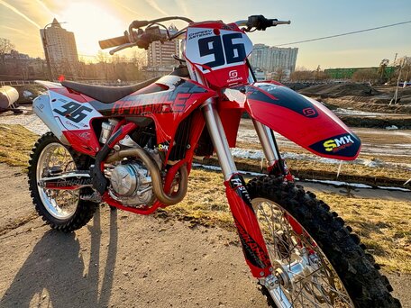 2023 Gas Gas MC, красный, 670000 рублей, вид 2