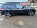 2021 BMW X3 30i xDrive III (G01), чёрный, 5400000 рублей - вид 1