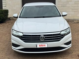 2021 Volkswagen Jetta 8-speed VII, белый, 1600000 рублей, вид 2