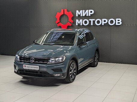 Volkswagen Tiguan II