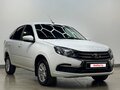 2023 Lada (ВАЗ) Granta I Рестайлинг, белый, 700000 рублей - вид 2