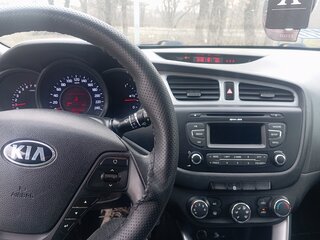2013 Kia Ceed II, серый, 850000 рублей, вид 5