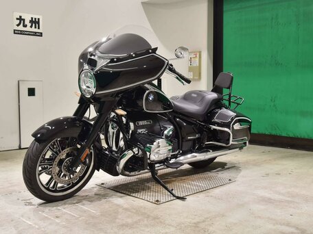 2022 BMW R 18 B, чёрный, 1699000 рублей, вид 4