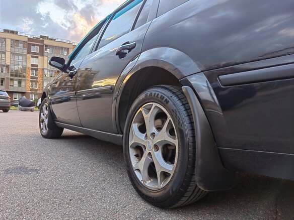 2006 Ford Mondeo III Рестайлинг, чёрный, 345000 рублей - вид 36
