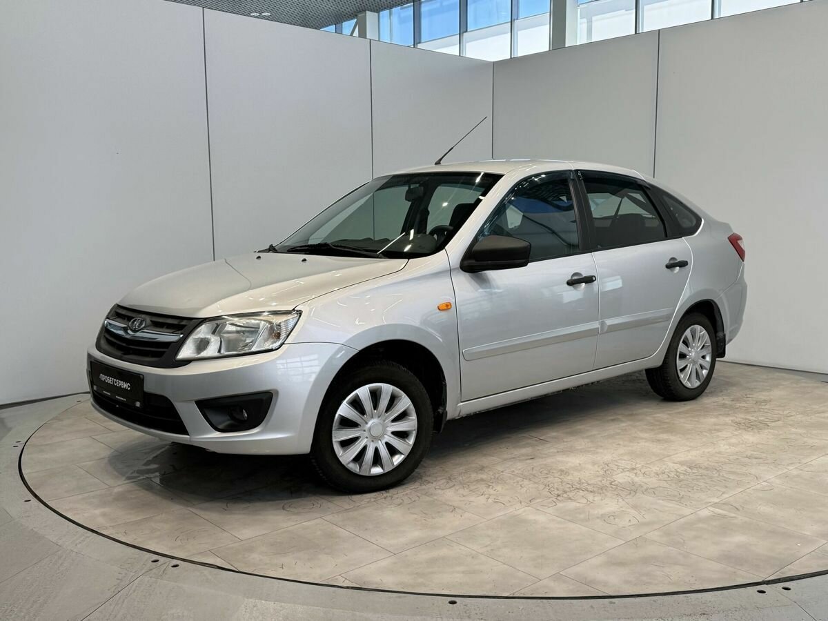 Открыть фотографии: Lada (ВАЗ) Granta I