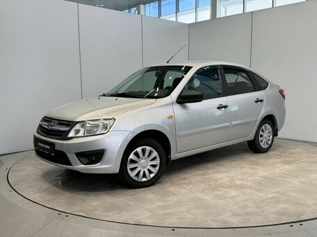 Lada (ВАЗ) Granta I
