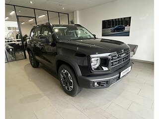 2026 Haval Dargo I Рестайлинг, чёрный, 3464010 рублей, вид 1