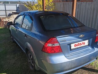 2006 Chevrolet Aveo I, голубой, 200000 рублей, вид 4