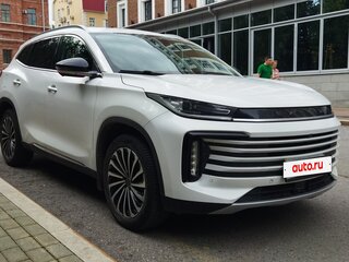 2022 Exeed TXL I Рестайлинг, белый, 2099000 рублей, вид 4