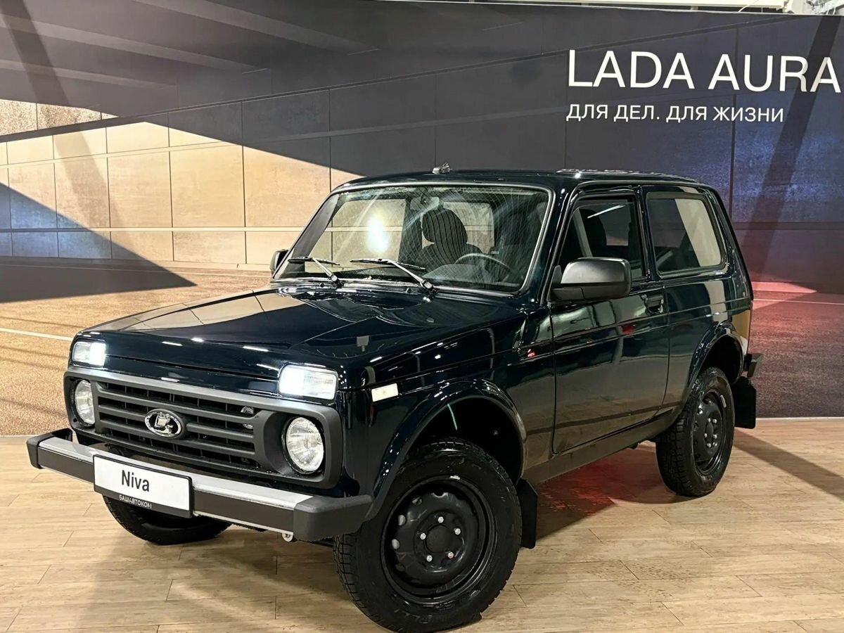 Открыть фотографии: Lada (ВАЗ) Niva Legend I