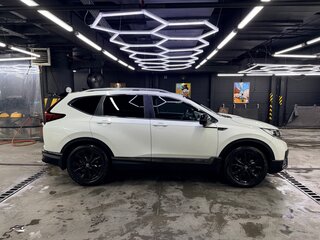 2022 Honda CR-V V, белый, 3150000 рублей, вид 4