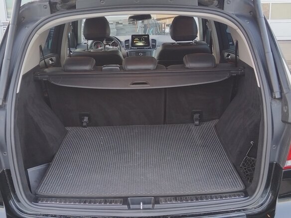 2016 Mercedes-Benz GLE 300 I (W166), чёрный, 3200000 рублей - вид 11