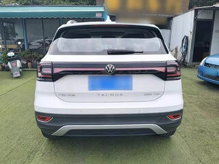 2023 Volkswagen Tacqua, белый, 1390000 рублей, вид 4