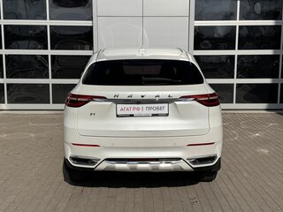 2019 Haval F7 I, белый, 1540000 рублей, вид 4