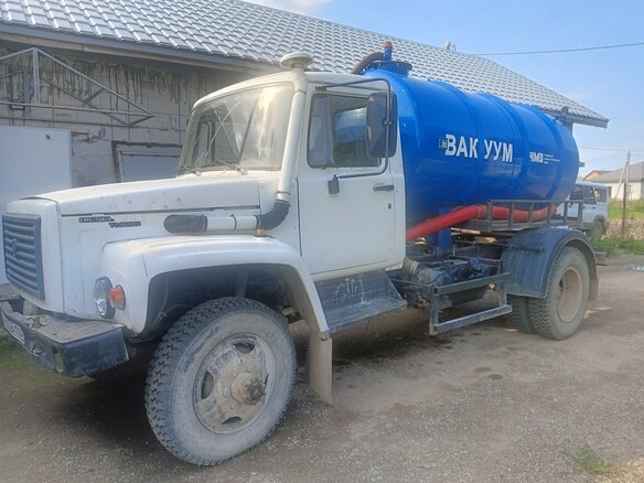 2008 ГАЗ 3308, белый, 1500000 рублей - вид 12
