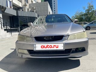 2002 Honda Accord VI, серый, 370000 рублей, вид 1