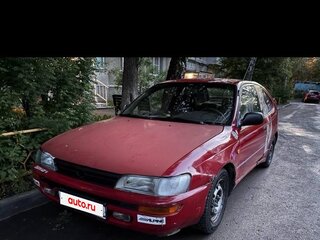 Нашли авто Toyota Corolla