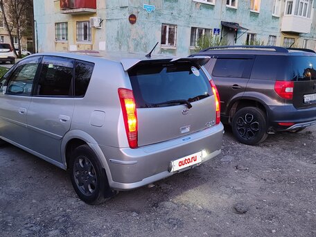 2000 Toyota Opa I, серый, 300000 рублей, вид 5