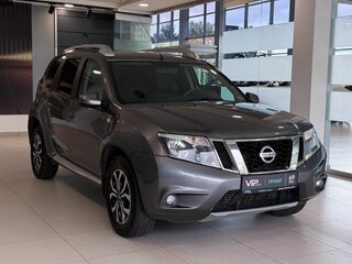 2014 Nissan Terrano III (D10), серый, 707000 рублей, вид 3