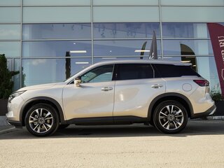 2026 Infiniti QX60 II, бежевый, 6690000 рублей, вид 2