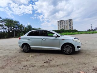 2011 ЗАЗ Forza, белый, 310000 рублей, вид 5