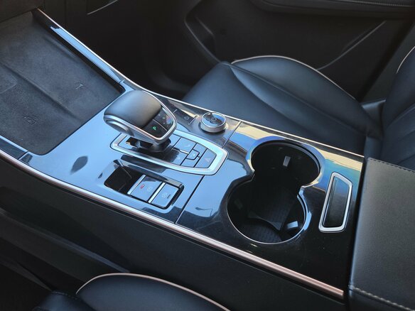 2023 Omoda C5 I, чёрный, 1527000 рублей - вид 10