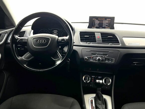 2013 Audi Q3 I (8U), бежевый, 1650000 рублей - вид 15
