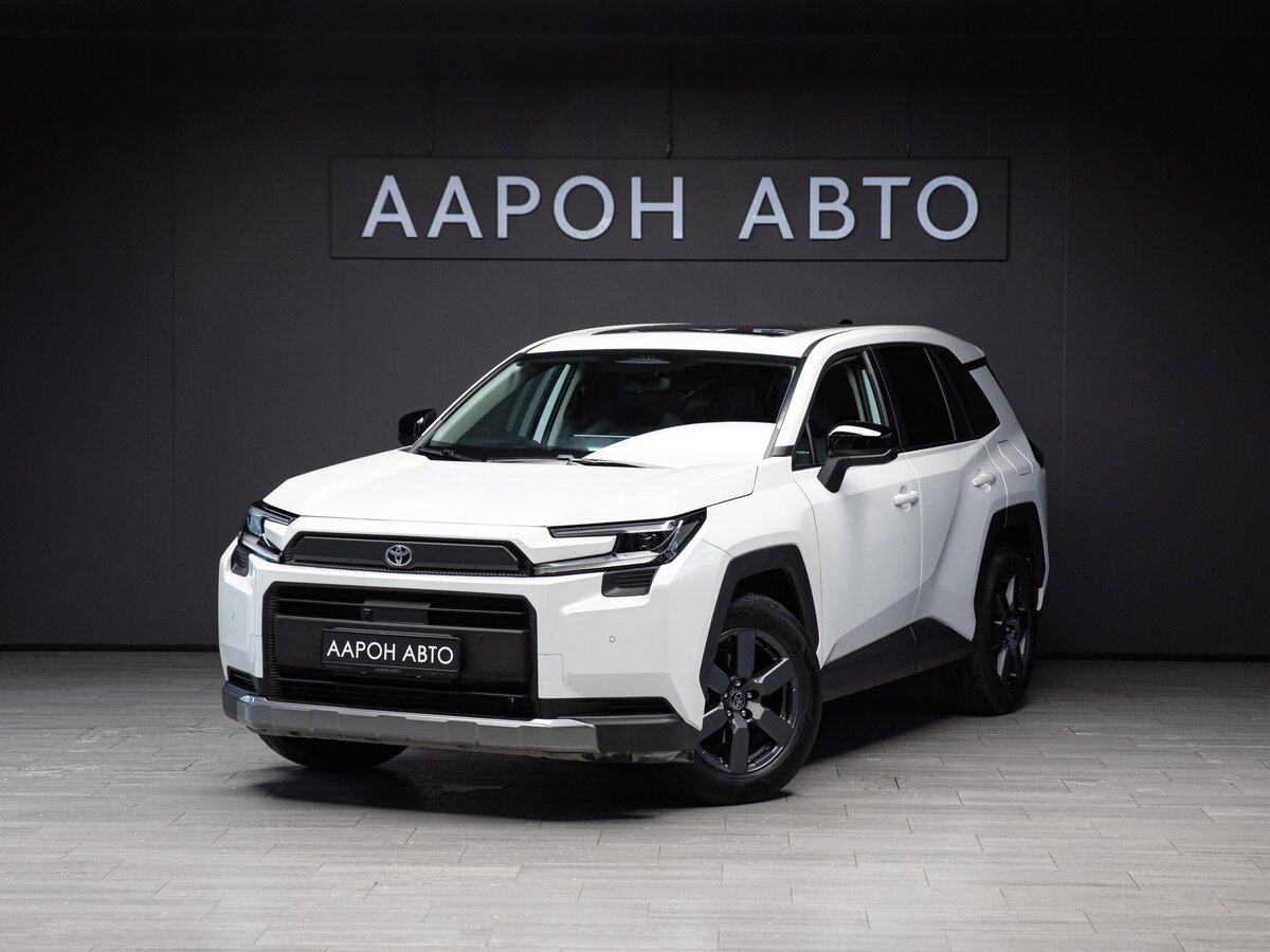 Открыть фотографии: Toyota RAV4 VI (XA60)