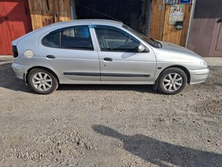 1998 Renault Megane I, серый, 320000 рублей, вид 4
