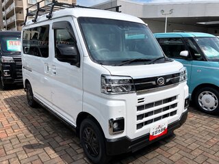 2023 Daihatsu Atrai VI, белый, 885007 рублей, вид 1