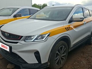 2024 Belgee X50, белый, 1145700 рублей, вид 4