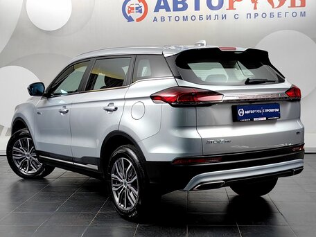 2024 Geely Atlas Pro, серый, 2115000 рублей, вид 2