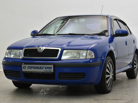 Skoda Octavia I (A4) Рестайлинг