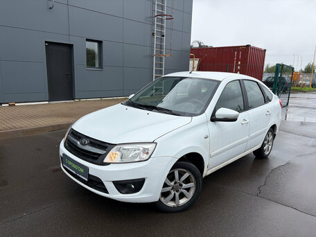 Lada (ВАЗ) Granta I