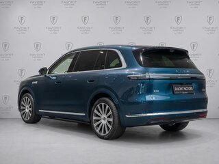 2026 Aito M7 53.4 kWh II, синий, 10668000 рублей, вид 5
