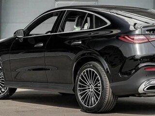 2026 Mercedes-Benz GLC Coupe 300 II (C254), чёрный, 9990000 рублей, вид 2
