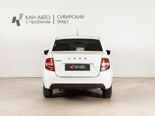 2023 Lada (ВАЗ) Granta I Рестайлинг, белый, 608000 рублей, вид 4