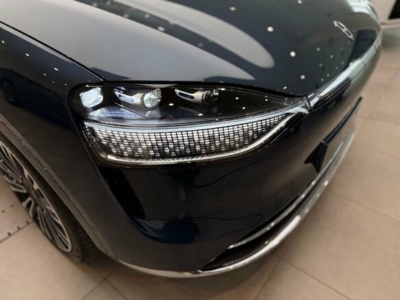 2025 Aito M9 225 I, синий - вид 6