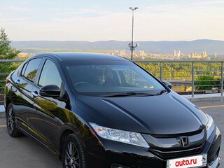 2015 Honda Grace I, чёрный, 1220000 рублей, вид 1