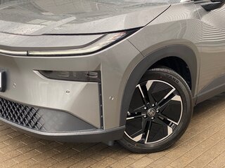 2026 Toyota bZ3X 58.3 kWh, серый, 4690000 рублей, вид 3