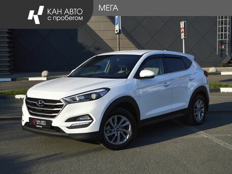 Hyundai Tucson III