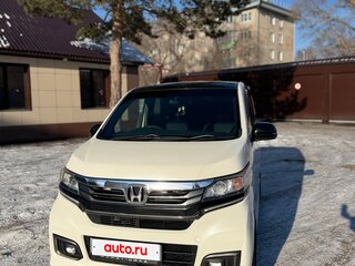 2016 Honda N-WGN I, белый, 750000 рублей, вид 3