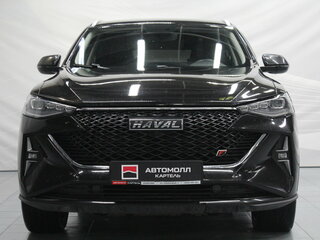2022 Haval F7x I Рестайлинг, чёрный, 1889000 рублей, вид 4