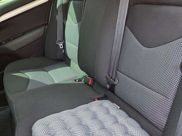 2019 Citroen C4 II Рестайлинг, белый, 1600000 рублей - вид 11