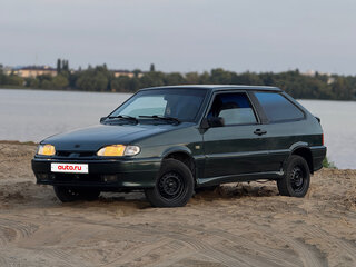 2007 Lada (ВАЗ) 2113, зелёный, 175000 рублей, вид 1