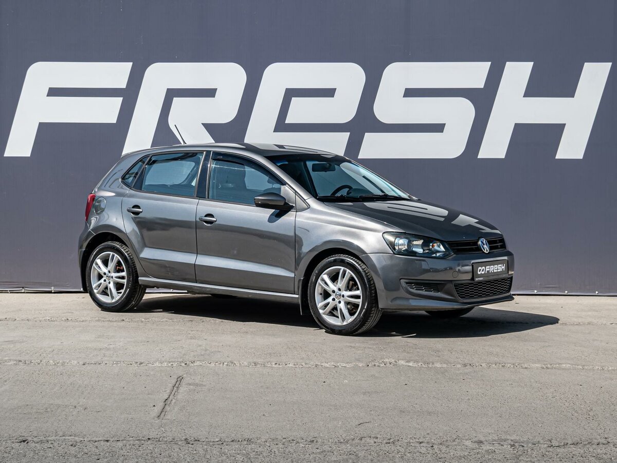 Открыть фотографии: Volkswagen Polo V