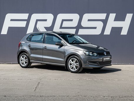 Volkswagen Polo V