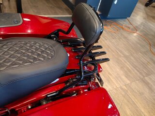 2017 Harley-Davidson CVO Street Glide, пурпурный, 2290000 рублей, вид 5